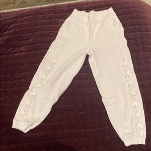 Lulu lemon sweat suit